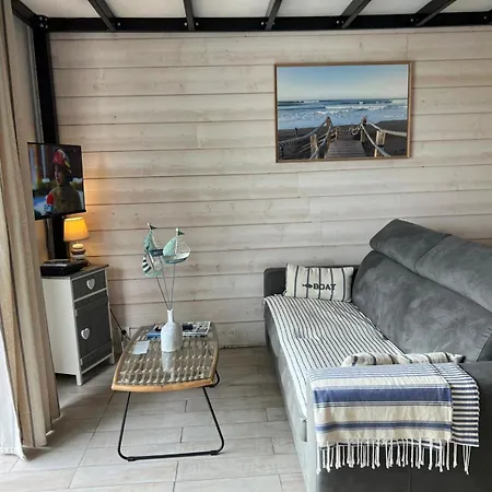 Ღ Ecumea - T4 Avec Piscine & Wifi, Proche Plage *