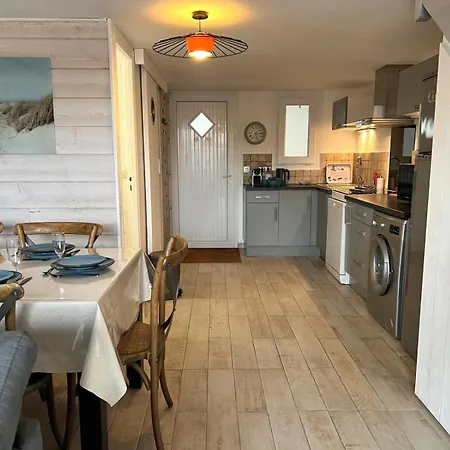 Ღ Ecumea - T4 Avec Piscine & Wifi, Proche Plage Appartement La Couarde-sur-Mer