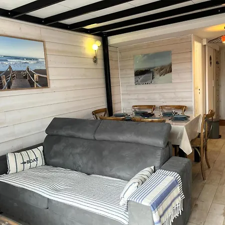 Ღ Ecumea - T4 Avec Piscine & Wifi, Proche Plage Appartement