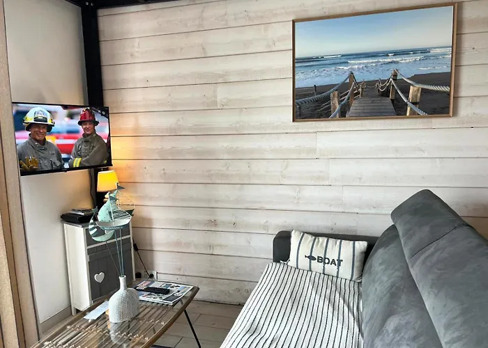 Ღ Ecumea - T4 Avec Piscine & Wifi, Proche Plage * La Couarde-sur-Mer