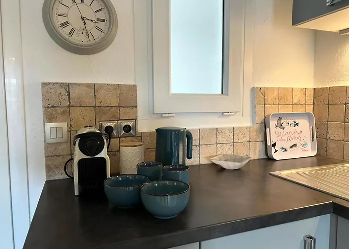 Ღ Ecumea - T4 Avec Piscine & Wifi, Proche Plage