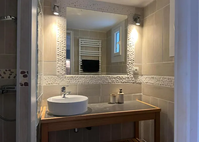 Ღ Ecumea - T4 Avec Piscine & Wifi, Proche Plage *