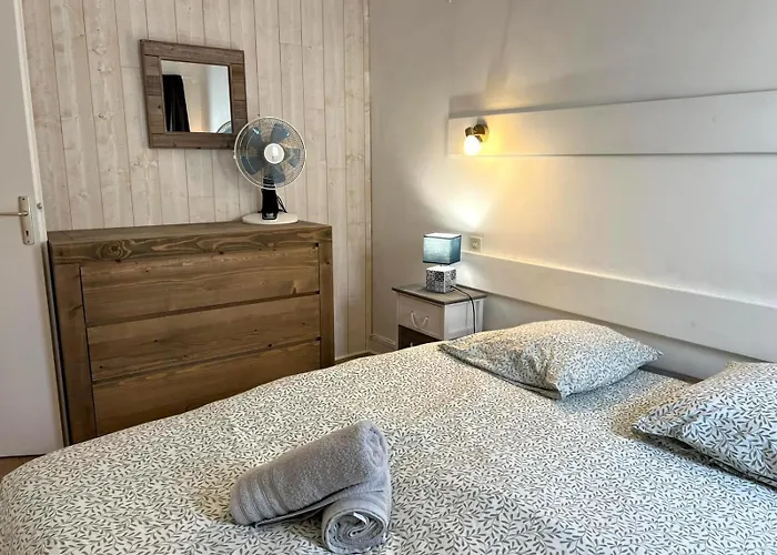 Ღ Ecumea - T4 Avec Piscine & Wifi, Proche Plage Appartement