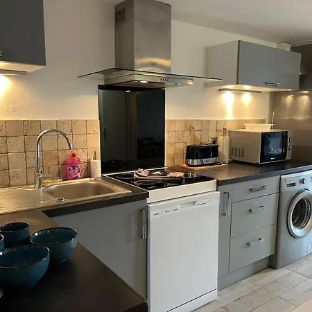 Ღ Ecumea - T4 Avec Piscine & Wifi, Proche Plage La Couarde-sur-Mer