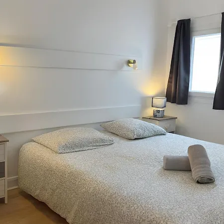 Apartman ღ Ecumea - T4 Avec Piscine & Wifi, Proche