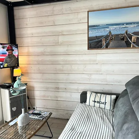 Ღ Ecumea - T4 Avec Piscine & Wifi, Proche Plage * La Couarde-sur-Mer