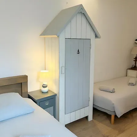 ღ Ecumea - T4 Avec Piscine & Wifi, Proche