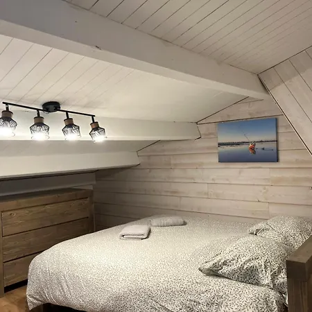 Ღ Ecumea - T4 Avec Piscine & Wifi, Proche Plage Apartment *