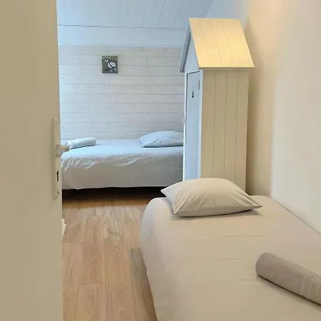 Apartment ღ Ecumea - T4 Avec Piscine & Wifi, Proche *