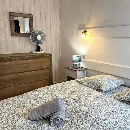 ღ Ecumea - T4 Avec Piscine & Wifi, Proche Apartman