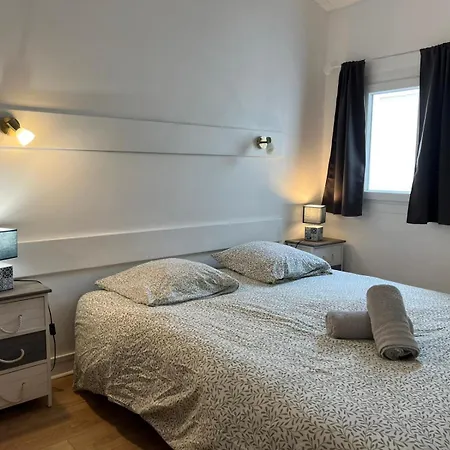 Ღ Ecumea - T4 Avec Piscine & Wifi, Proche Plage