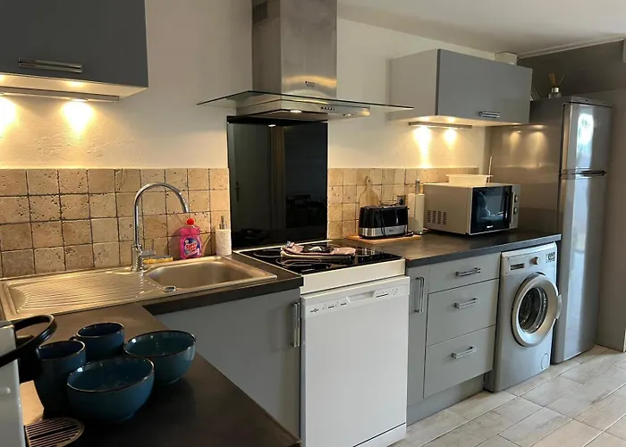 Ღ Ecumea - T4 Avec Piscine & Wifi, Proche Plage La Couarde-sur-Mer