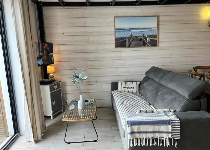 Ღ Ecumea - T4 Avec Piscine & Wifi, Proche Plage *