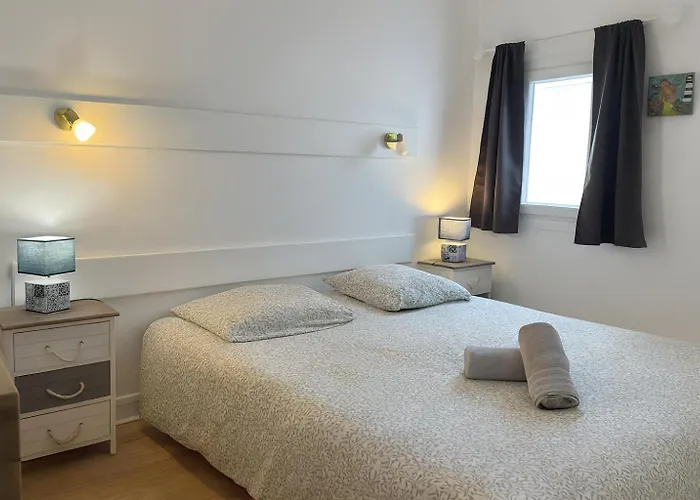 Apartment Ღ Ecumea - T4 Avec Piscine & Wifi, Proche Plage