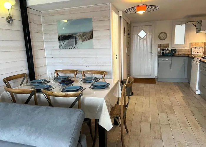 Ღ Ecumea - T4 Avec Piscine & Wifi, Proche Plage *