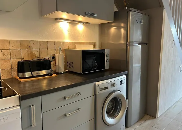 Ღ Ecumea - T4 Avec Piscine & Wifi, Proche Plage La Couarde-sur-Mer