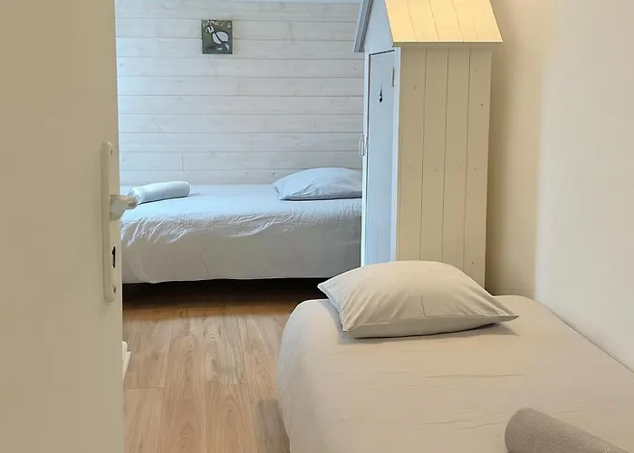 Lejlighed Ღ Ecumea - T4 Avec Piscine & Wifi, Proche Plage *