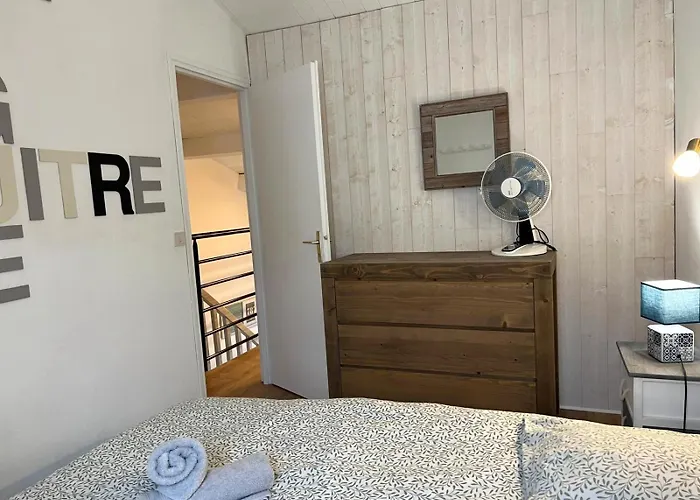 Apartment Ღ Ecumea - T4 Avec Piscine & Wifi, Proche Plage *